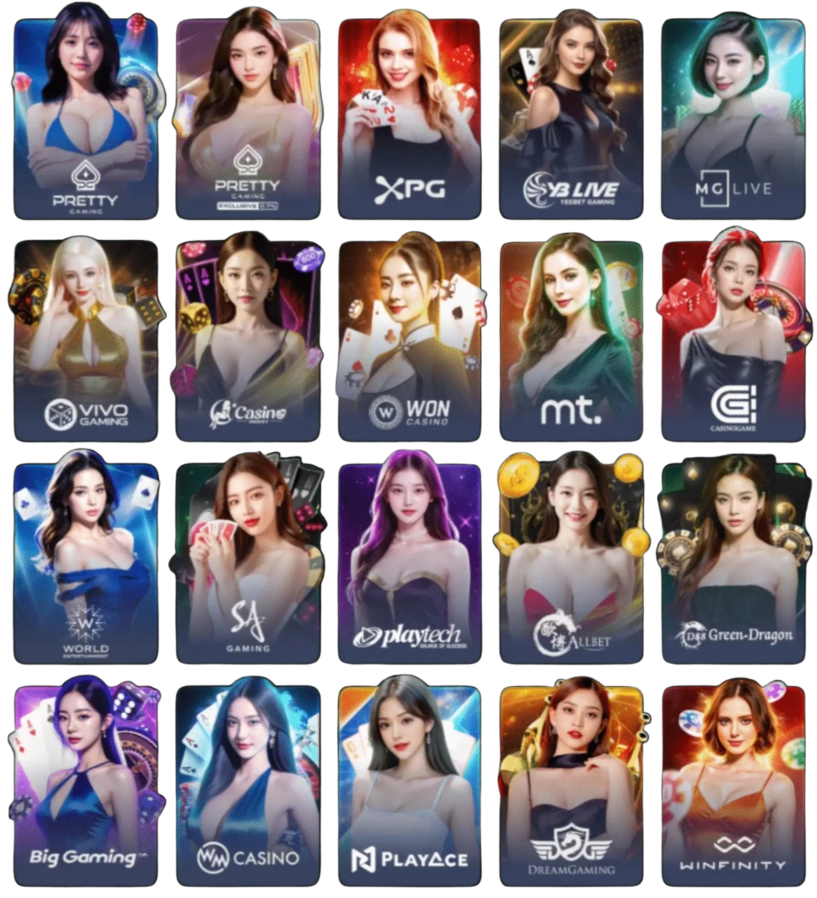 WILDWINS89