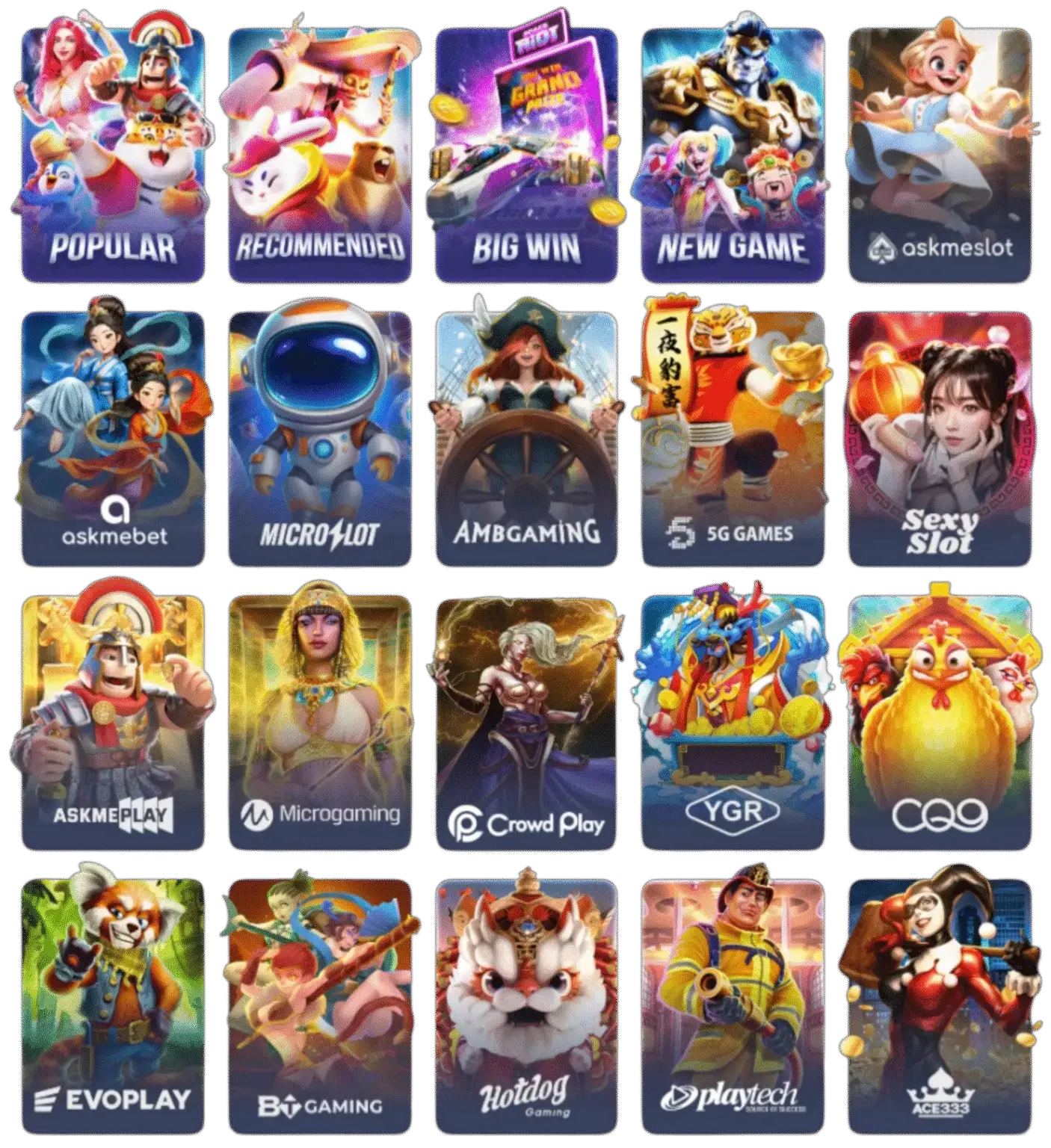 WILDWINS89